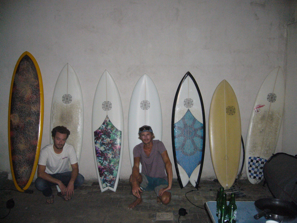 quiver-ambiance-maroc-icon-surfboards